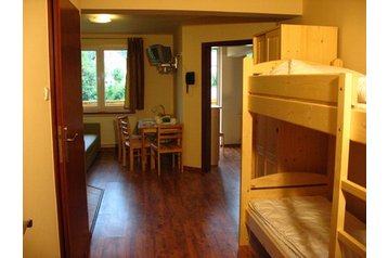 Pologne Privát Korbielów, Intérieur